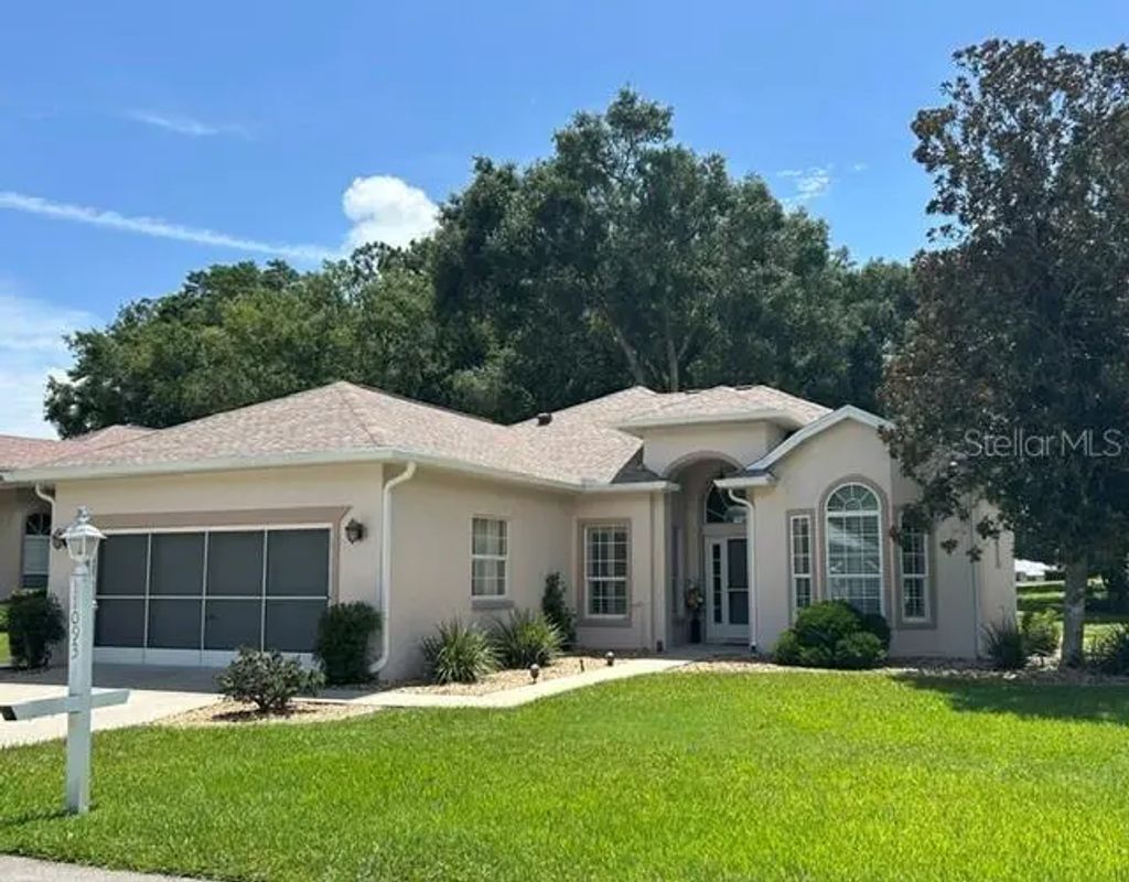 11093 Sw 69th Circle, OCALA