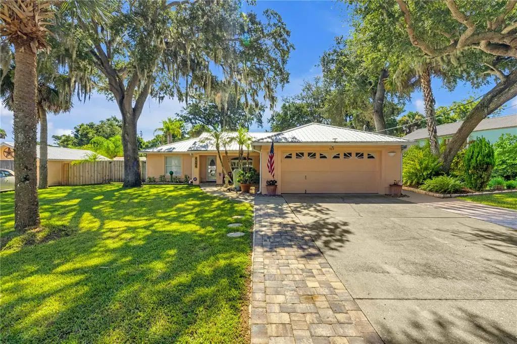 404 Turnbull Bay Road, NEW SMYRNA BEACH