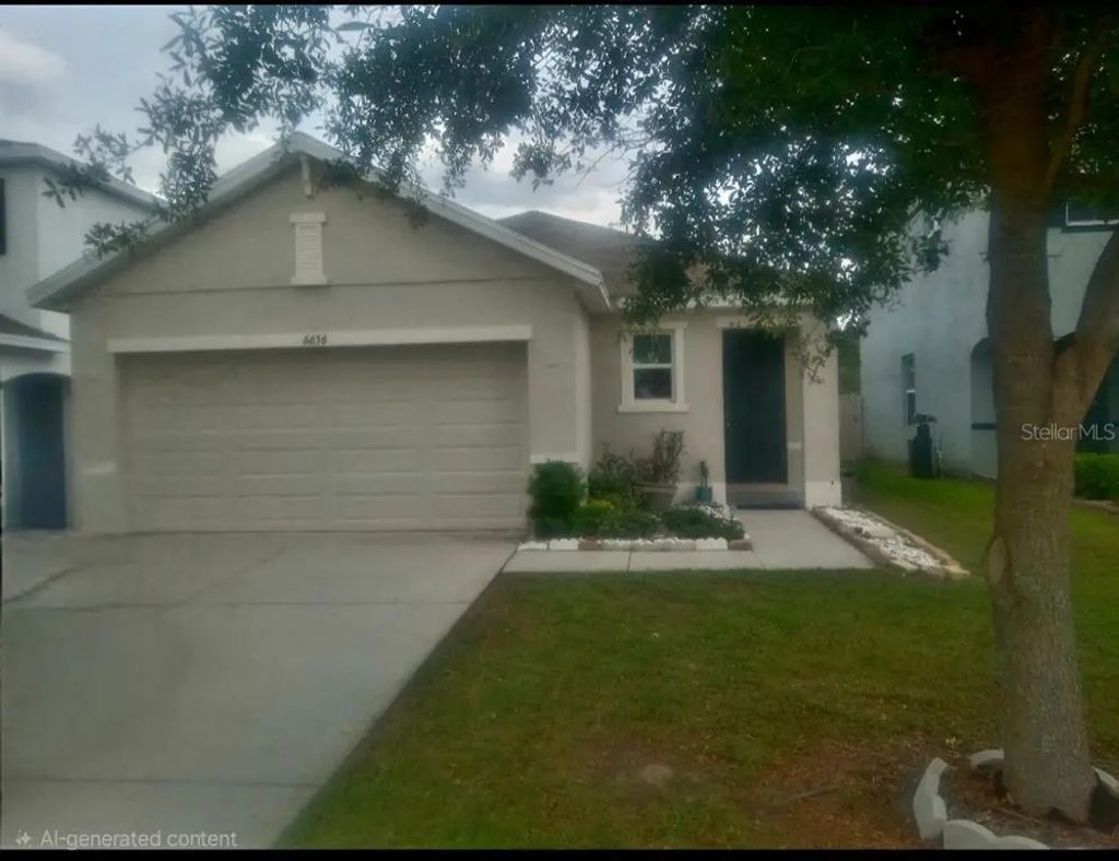 6656 Seaway Drive, BROOKSVILLE