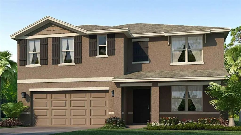 5725 Silver Moonlight Drive, PALMETTO