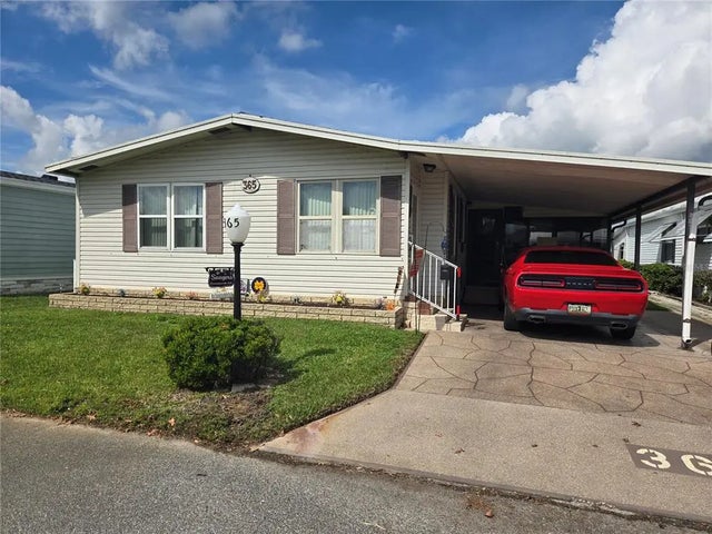 365 Melbourn Drive, HAINES CITY
