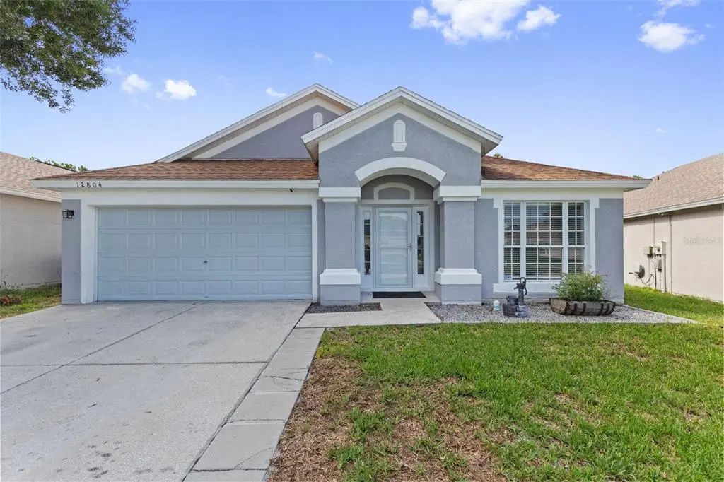 12804 Early Run Lane, RIVERVIEW