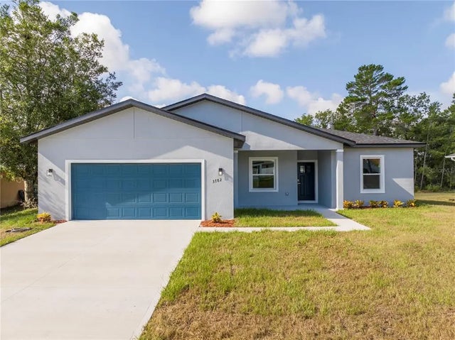 3782 Sw 131st Street, OCALA