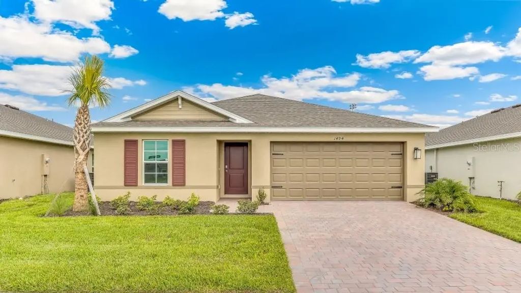 1557 Powell Valley Drive, PORT CHARLOTTE
