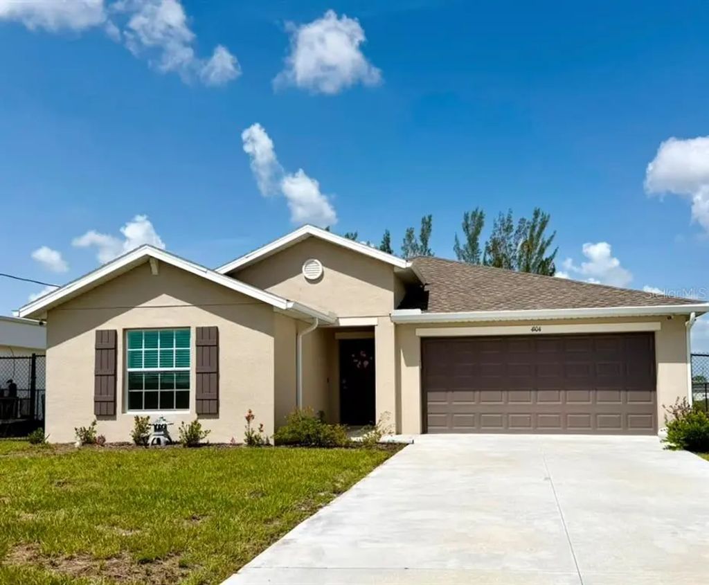 4104 Ne 12th Court, CAPE CORAL