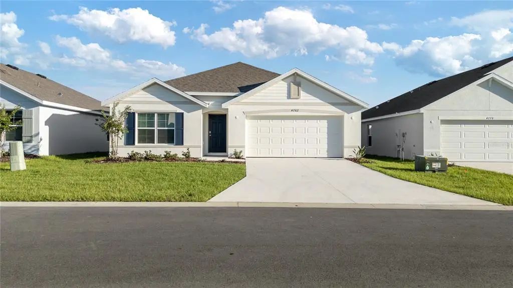 4762 Sw 88th Lane, OCALA