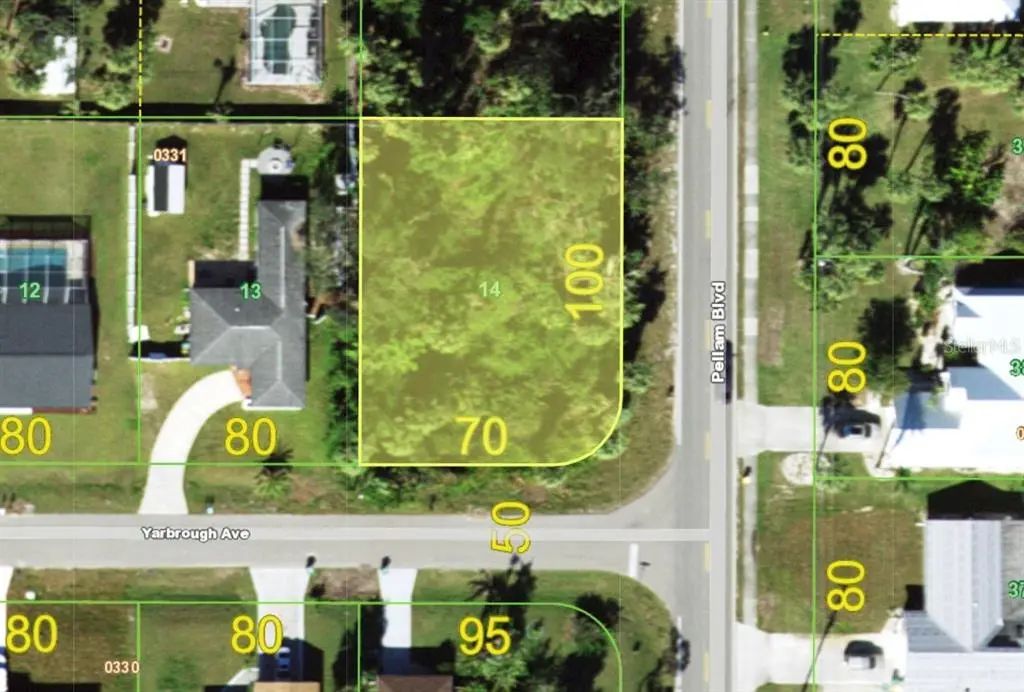 18504 Yarbrough Avenue, PORT CHARLOTTE