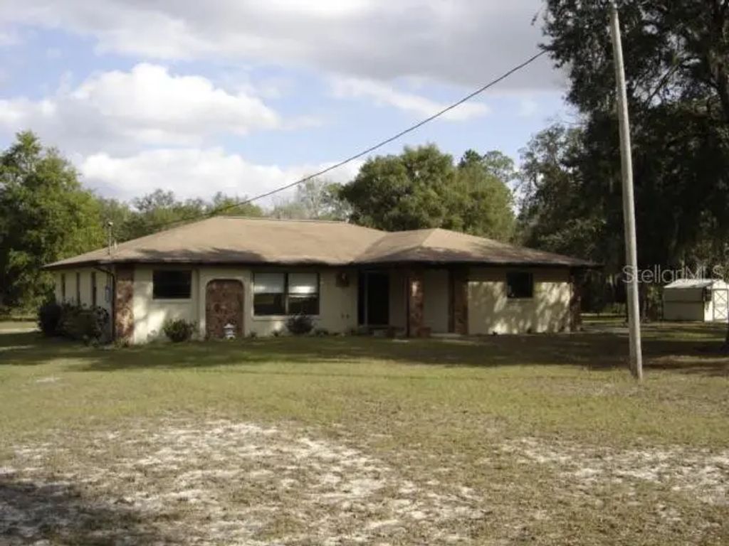 3207 E Withlacoochee Trail, Dunnellon