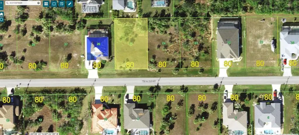 15897 Viscount Circle, PORT CHARLOTTE