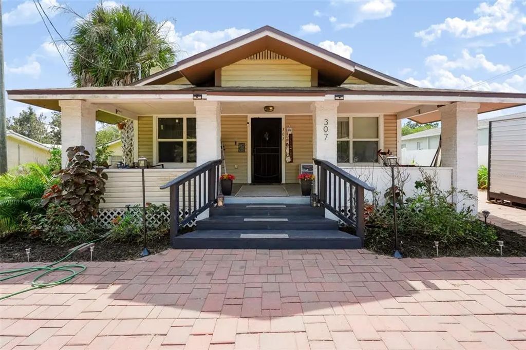 307 W Cherry Street, PLANT CITY