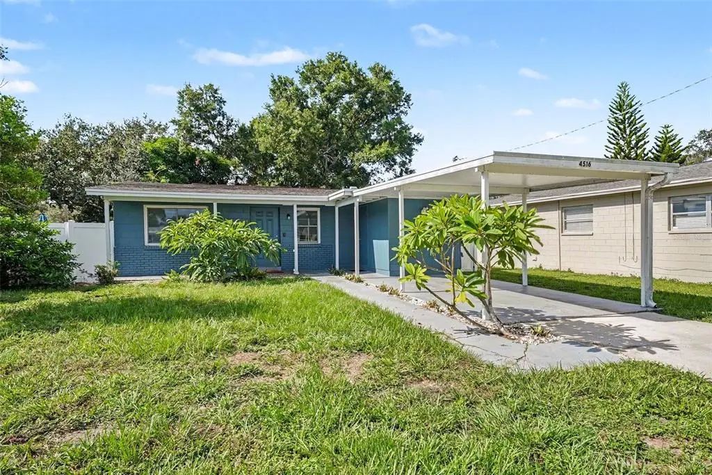4516 W Paxton Avenue, TAMPA