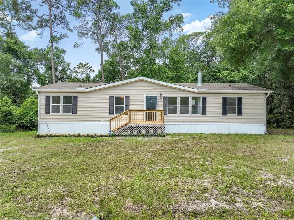2318 Coconut Boulevard, BUNNELL
