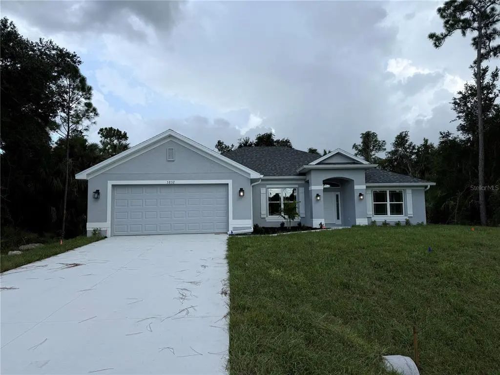 3832 S Haberland Boulevard, NORTH PORT
