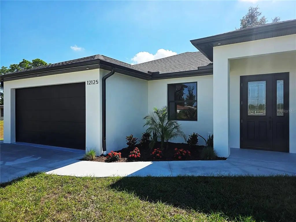 12125 Madrid Avenue, NORTH PORT