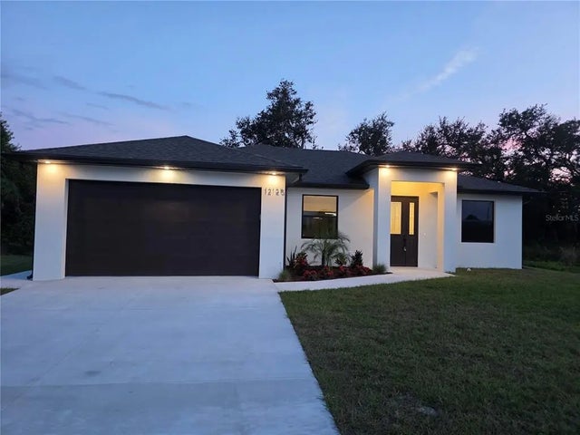 12125 Madrid Avenue, NORTH PORT