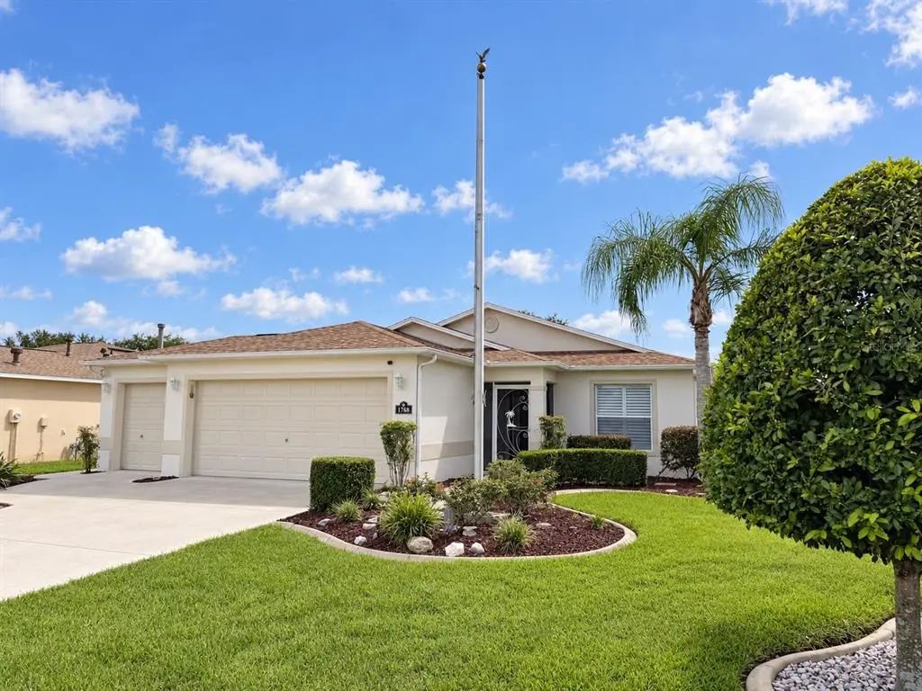 1768 Sw 156th Lane, OCALA