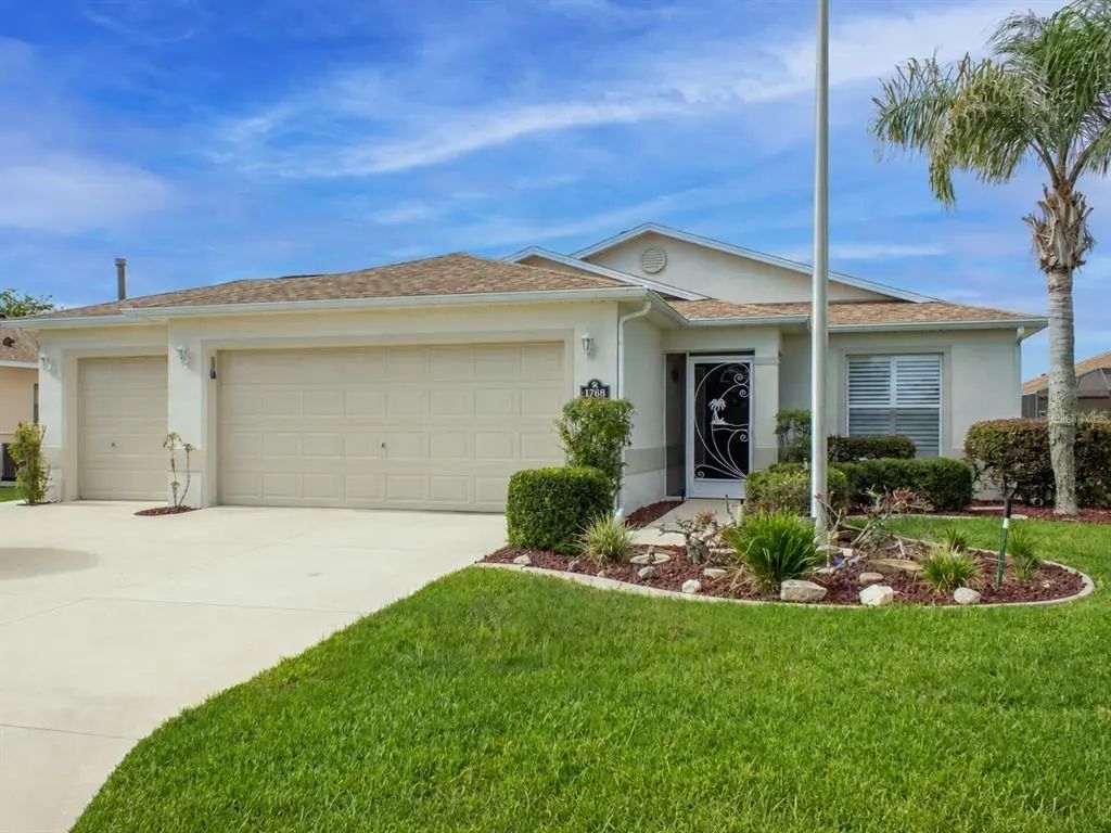 1768 Sw 156th Lane, OCALA