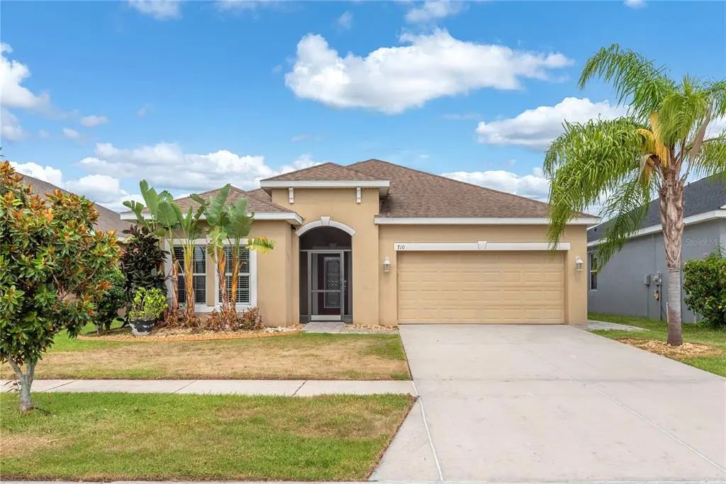 710 Parker Den Drive, RUSKIN