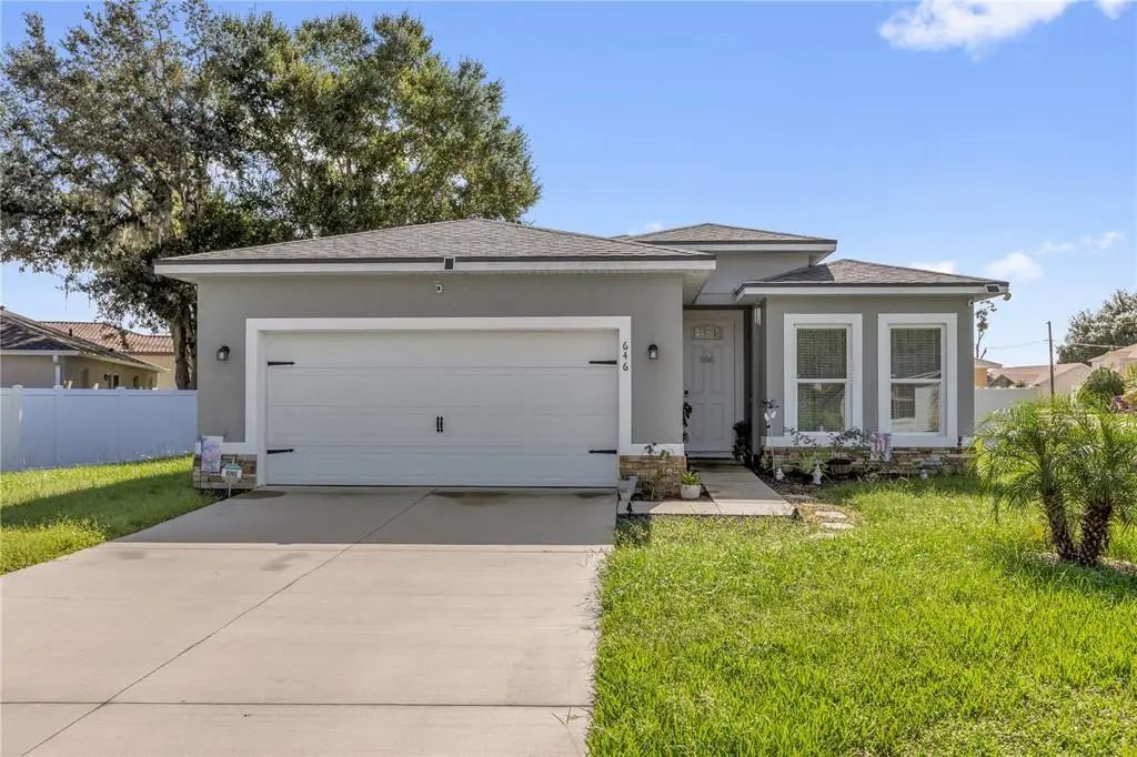 646 Bear Court, POINCIANA