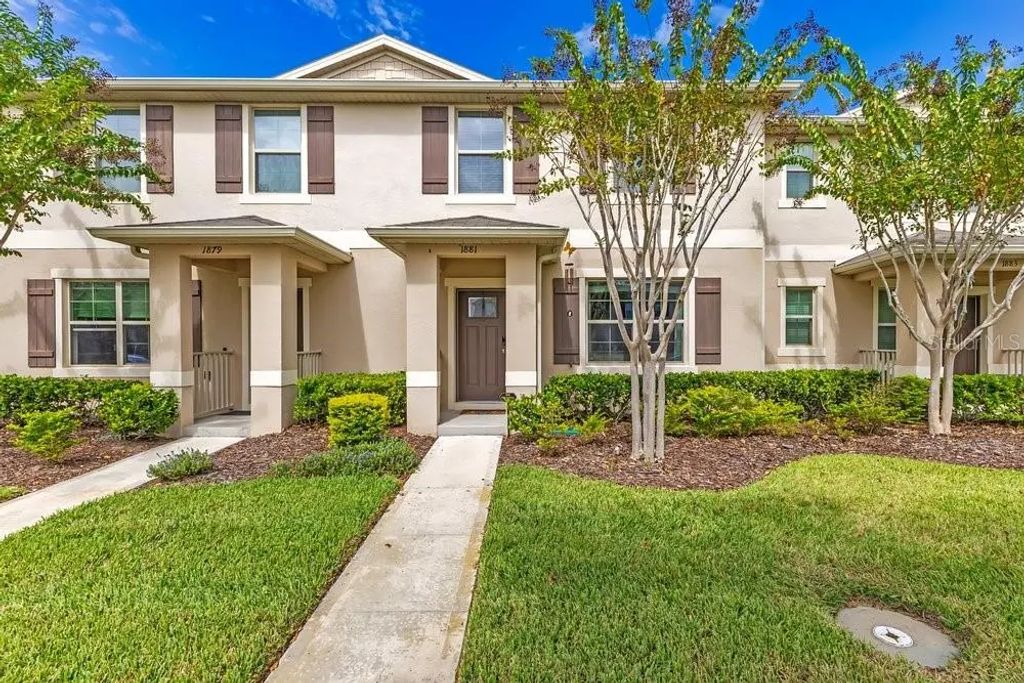 1881 Red Canyon Drive, KISSIMMEE