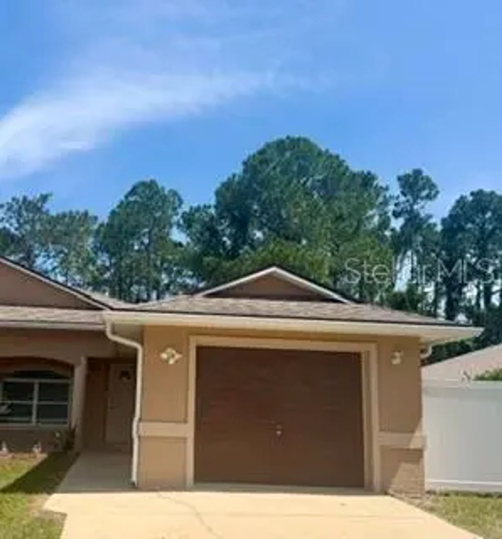 22 Plateau Lane B, PALM COAST