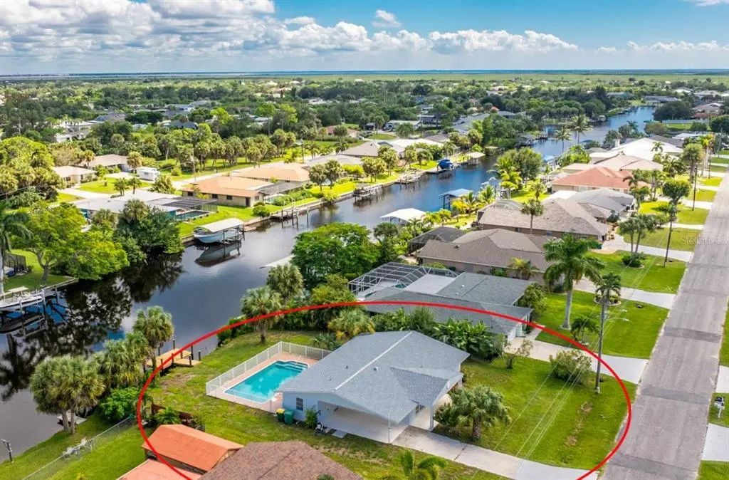 18321 Wolbrette Circle, PORT CHARLOTTE