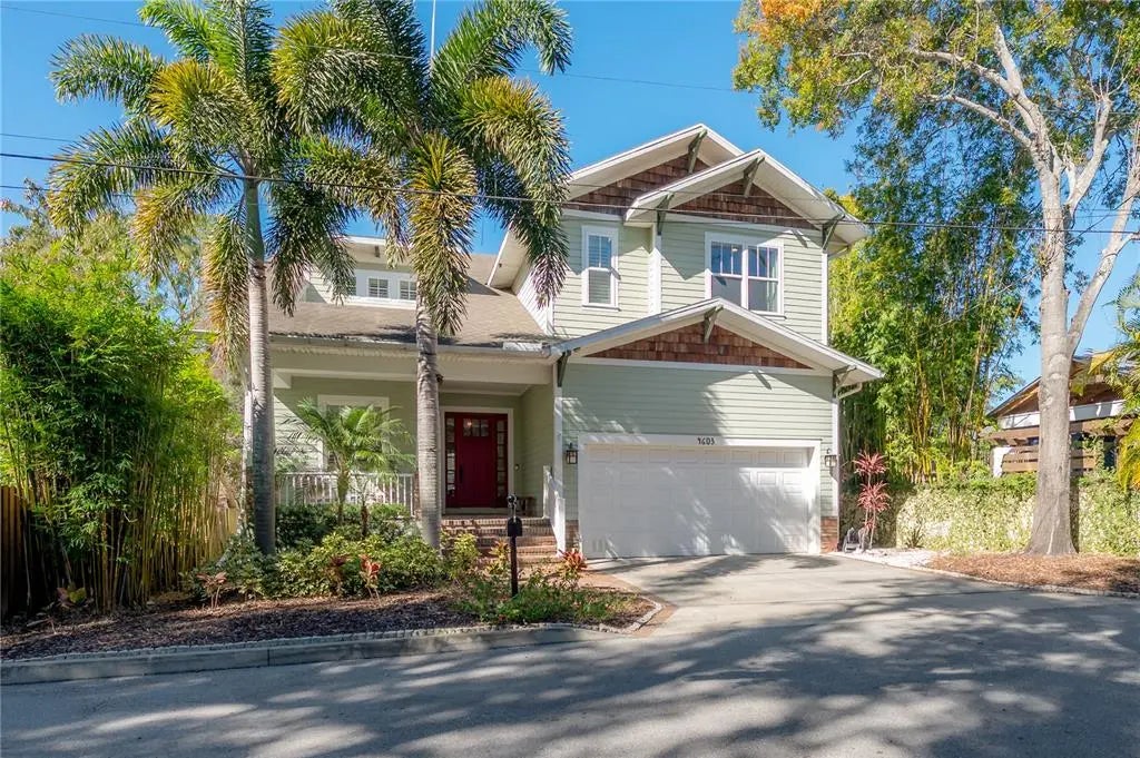 4603 S Bartlett Street, TAMPA
