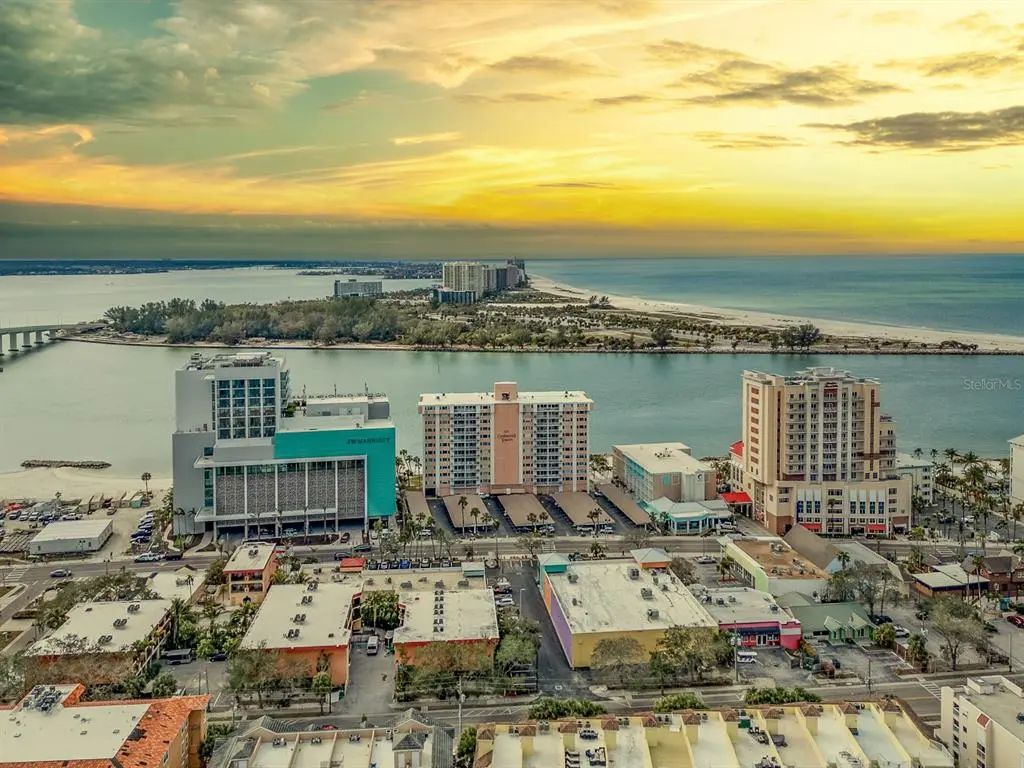 675 S Gulfview Boulevard 1007, CLEARWATER