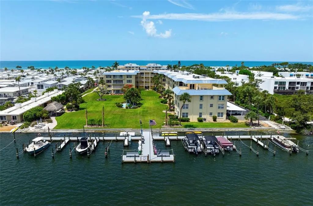 3810 Gulf Of Mexico Drive F402, LONGBOAT KEY