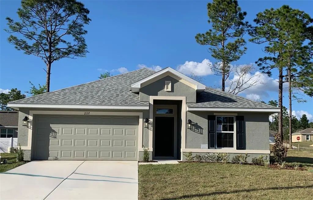 2137 W Say Drive, DUNNELLON