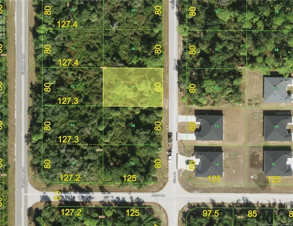 2217 Hilton Street, PORT CHARLOTTE