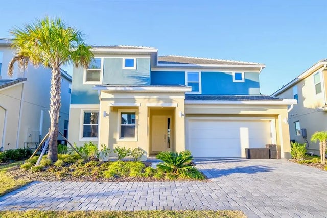 2555 Shanti Drive, KISSIMMEE