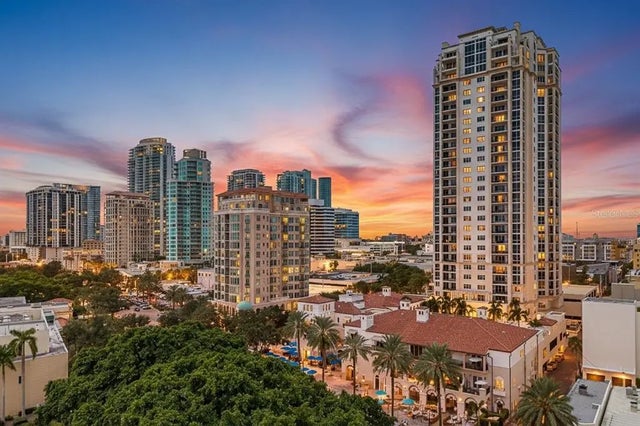 300 Beach Drive Ne 2601, ST PETERSBURG
