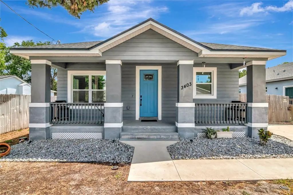 3403 N Garrison Street, TAMPA