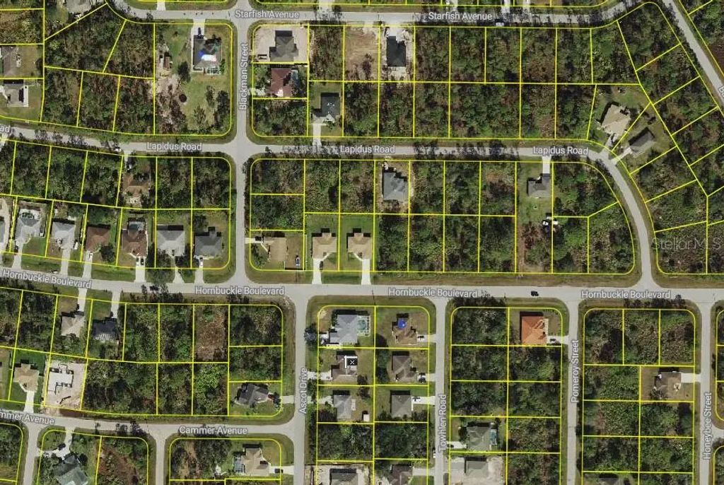 Lot 15 Hornbuckle Boulevard, NORTH PORT