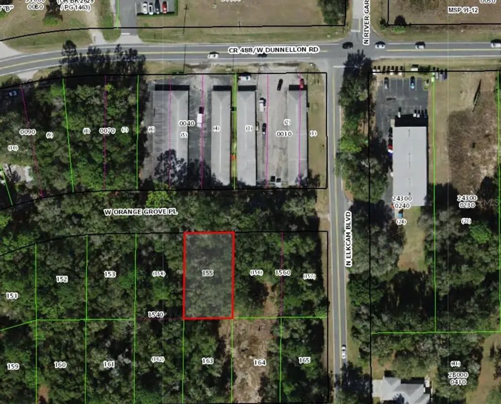 2546 W Orange Grove Place, DUNNELLON