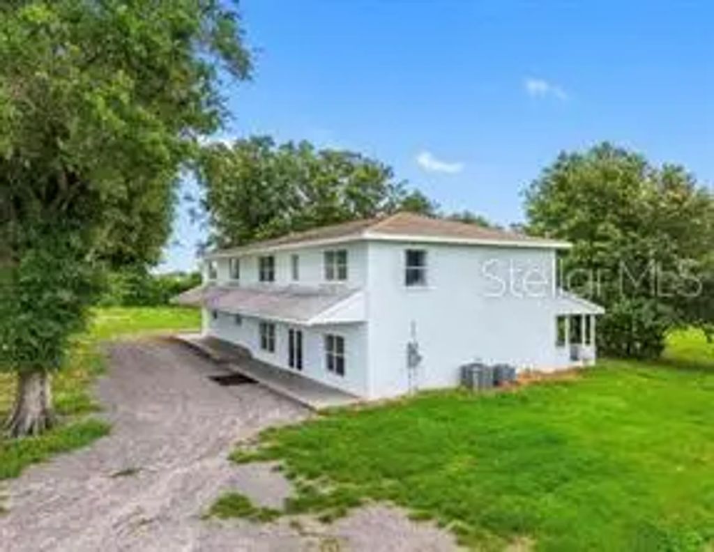 2440 Wallace Road, BARTOW