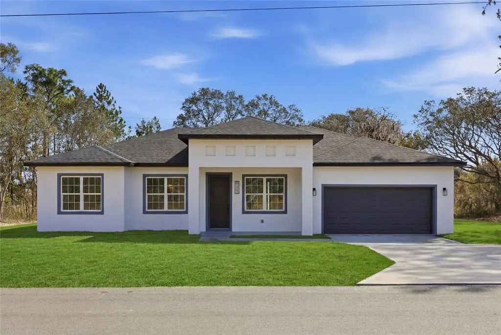 2111 Sw 156th Place, OCALA