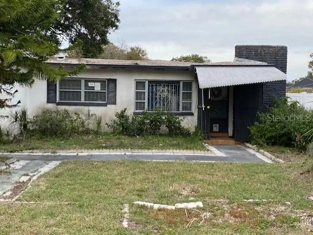 2917 W Clifton Street, TAMPA