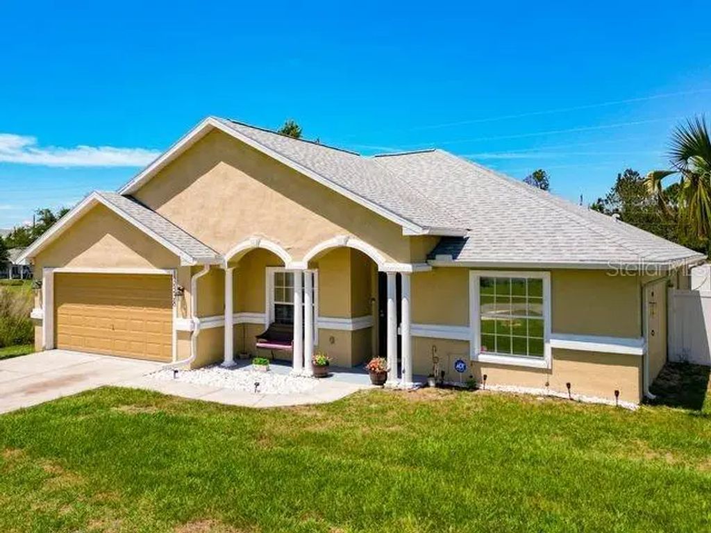 13338 Sw 48th Avenue, OCALA