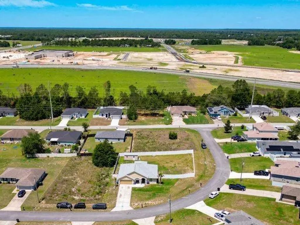 13338 Sw 48th Avenue, OCALA