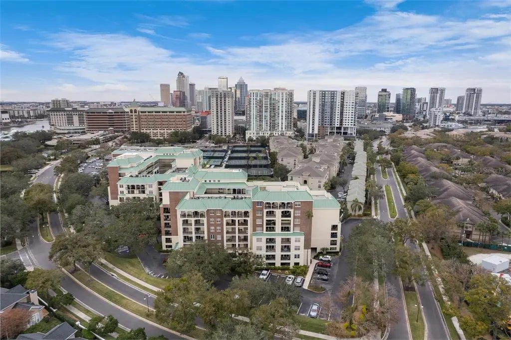 1002 S Harbour Island Boulevard 1502, TAMPA