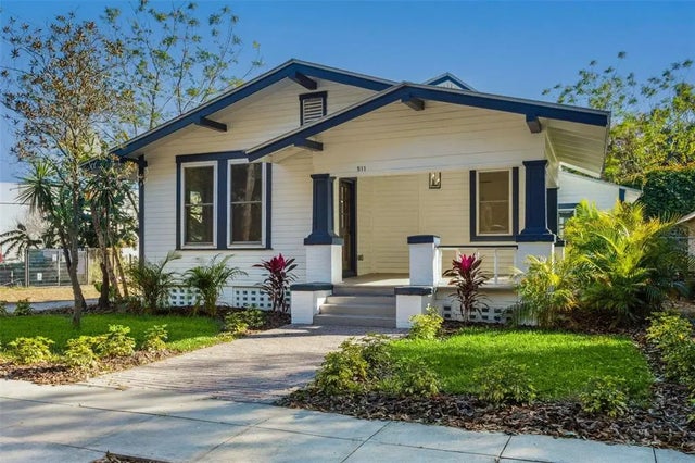 511 E Frances Avenue, TAMPA