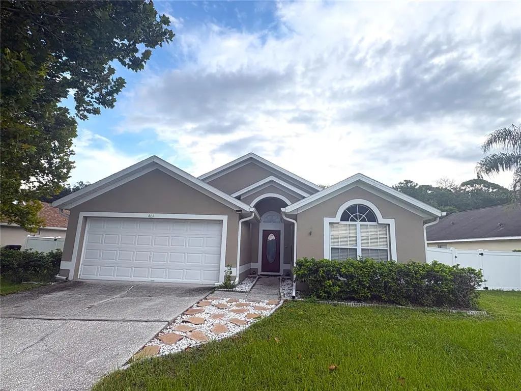 401 Fieldstream West Boulevard, ORLANDO