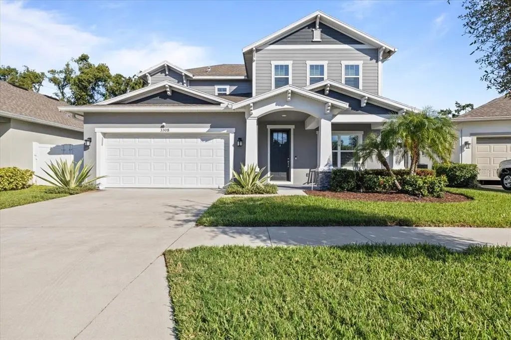 3308 Glen Meadow Court, TAMPA