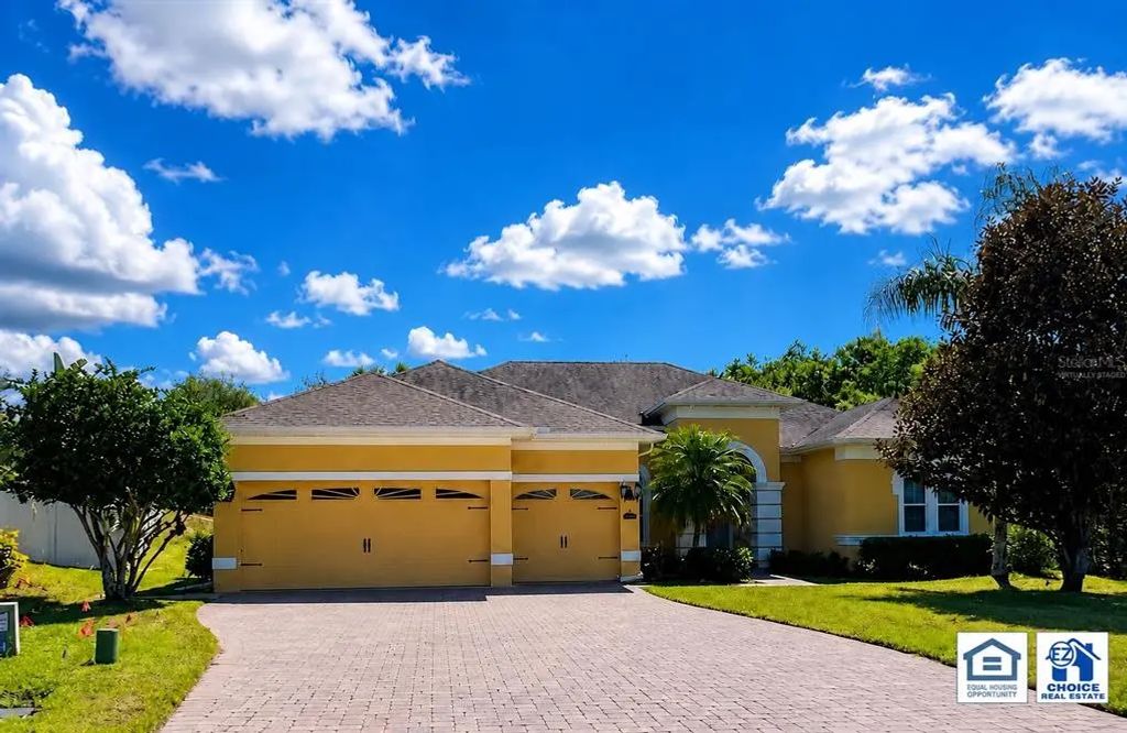 12419 Hammock Hill Drive, CLERMONT