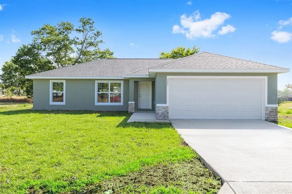 10910 N Tartan Terrace, CITRUS SPRINGS