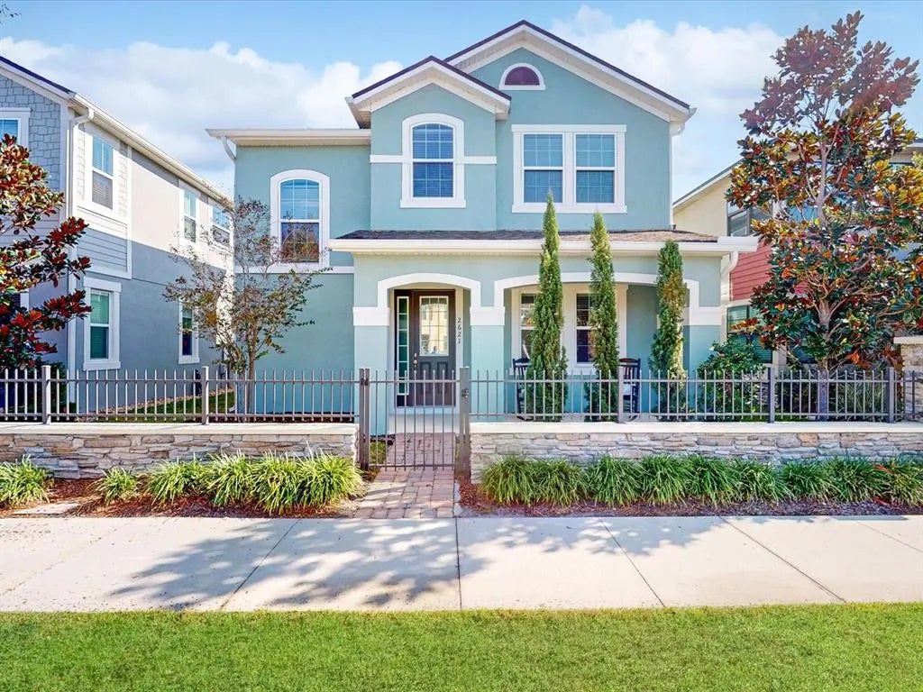 2621 Palisade Boulevard, KISSIMMEE