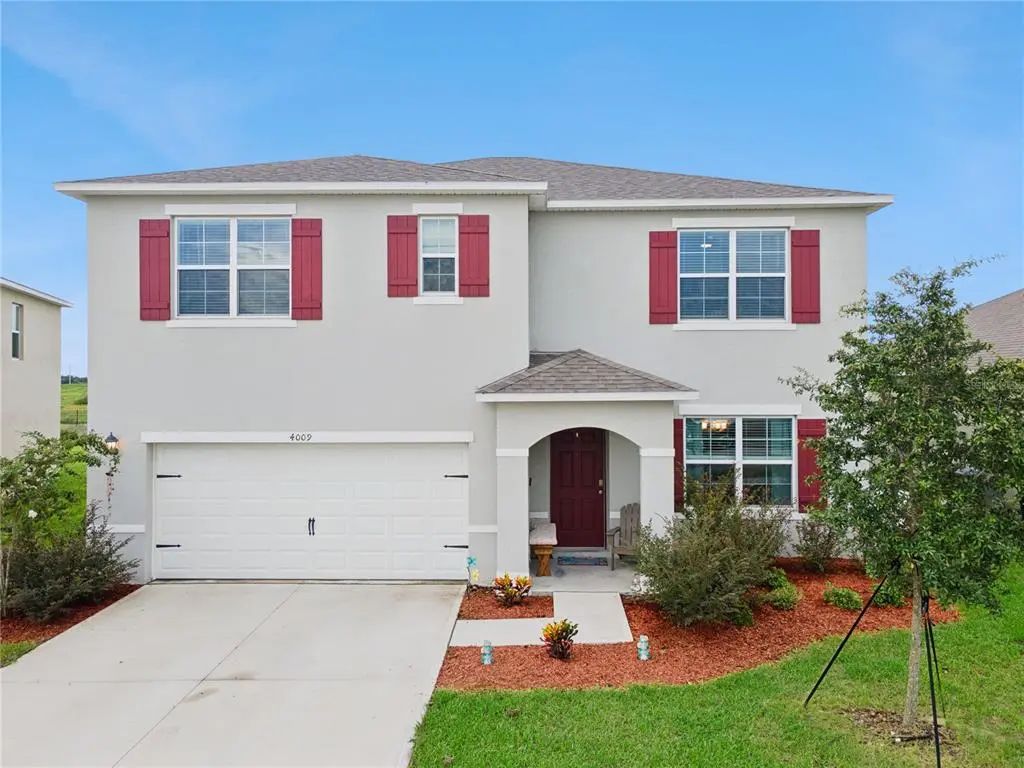 4009 Grey Heron Loop, BARTOW
