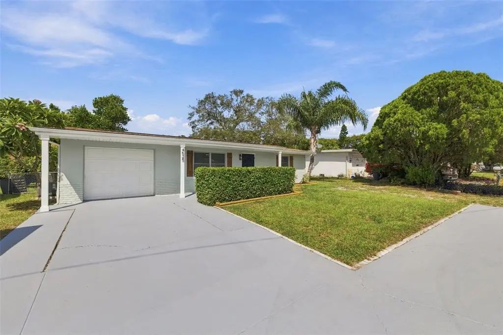 4525 Jacqueline Drive, NEW PORT RICHEY